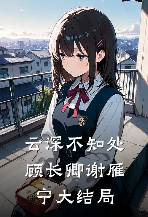 云深不知处顾长卿谢雁宁大结局