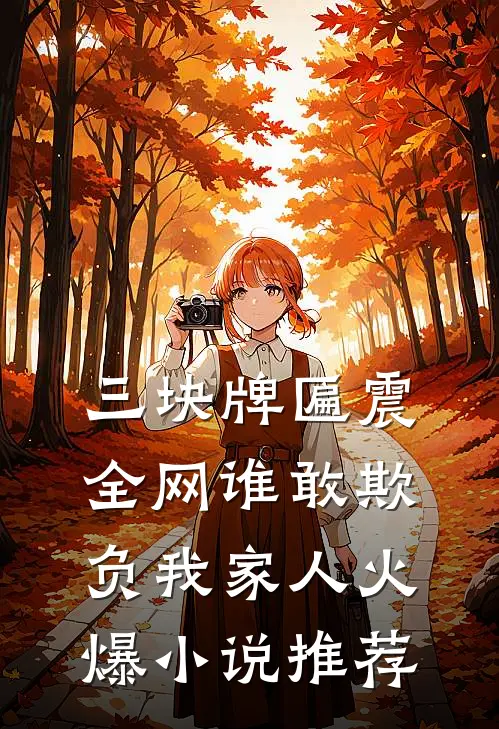 三块牌匾震全网谁敢欺负我家人火爆小说推荐