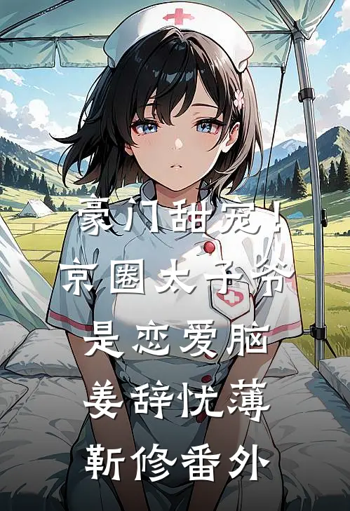豪门甜宠！京圈太子爷是恋爱脑姜辞忧薄靳修 番外