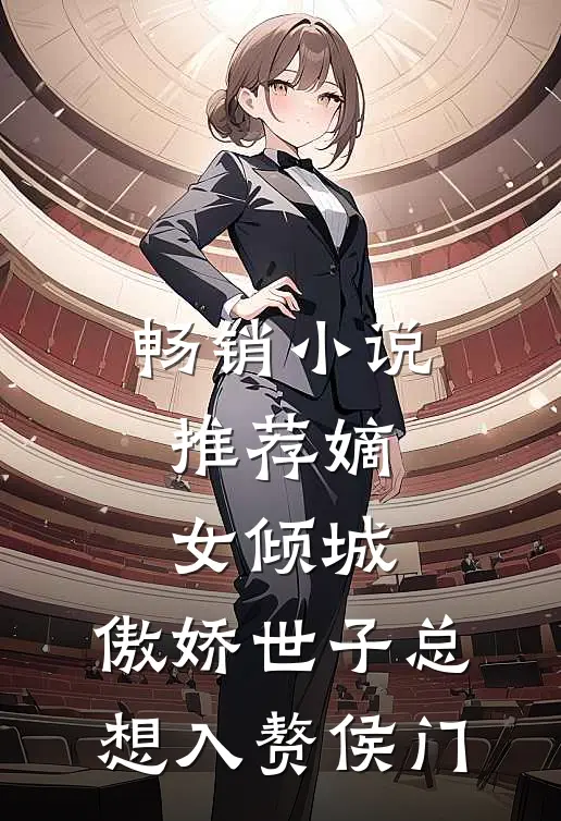 畅销小说推荐嫡女倾城，傲娇世子总想入赘侯门