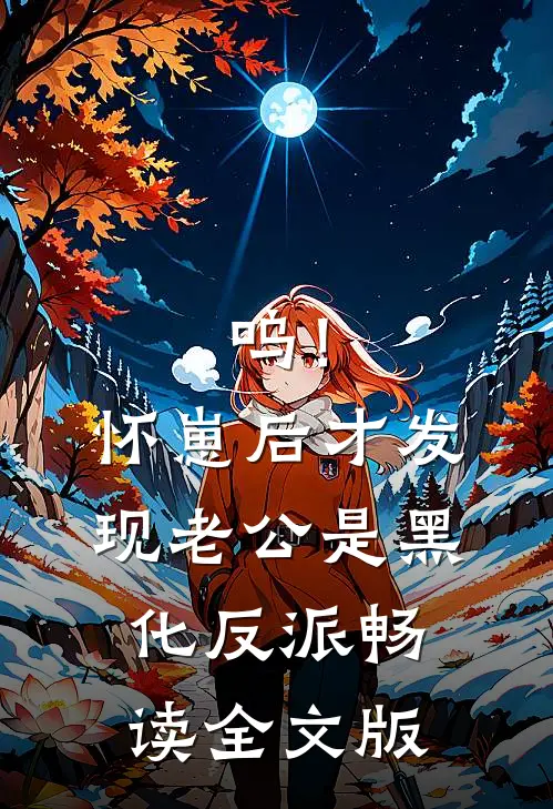 呜！怀崽后才发现老公是黑化反派畅读全文版