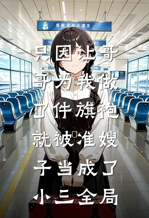 只因让哥哥为我做了件旗袍，就被准嫂子当成了小三全局