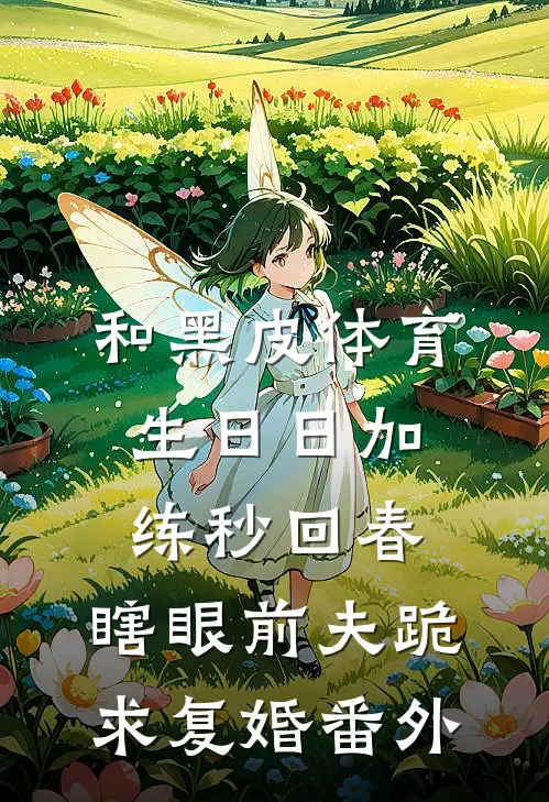 和黑皮体育生日日加练秒回春，瞎眼前夫跪求复婚番外