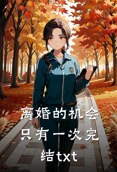 离婚的机会只有一次完结txt