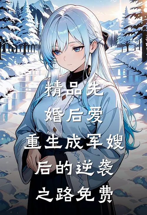 精品先婚后爱:重生成军嫂后的逆袭之路免费