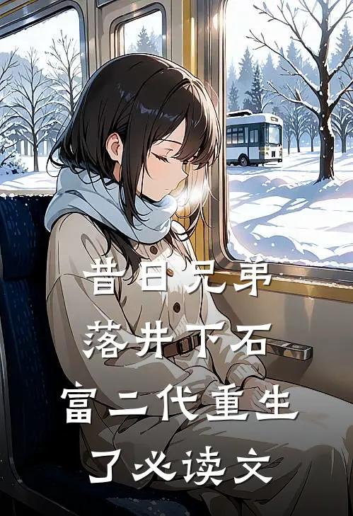 昔日兄弟落井下石，富二代重生了必读文