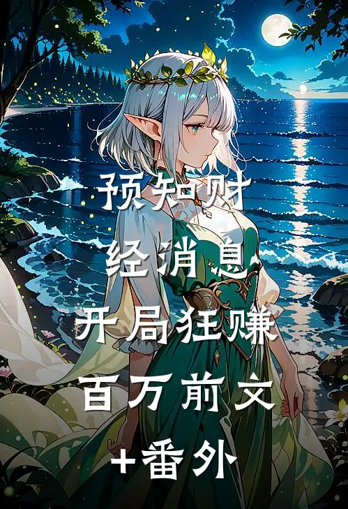 预知财经消息，开局狂赚百万前文+番外