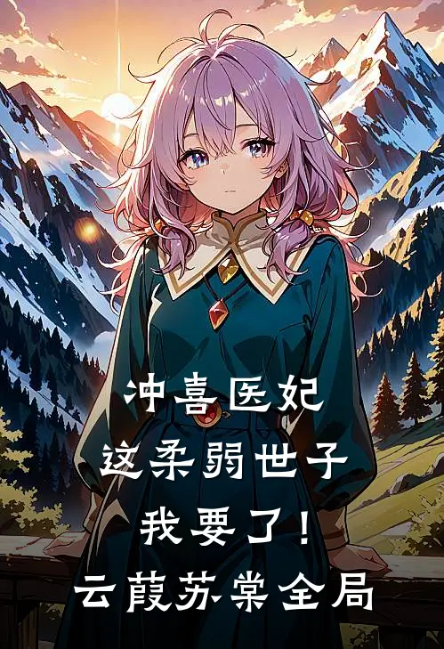 冲喜医妃：这柔弱世子我要了！云葭苏棠全局