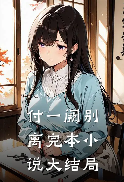 付一阙别离完本小说大结局