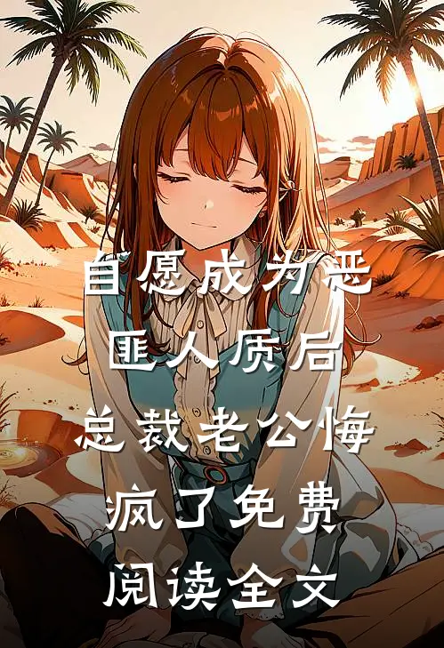 自愿成为恶匪人质后，总裁老公悔疯了免费阅读全文
