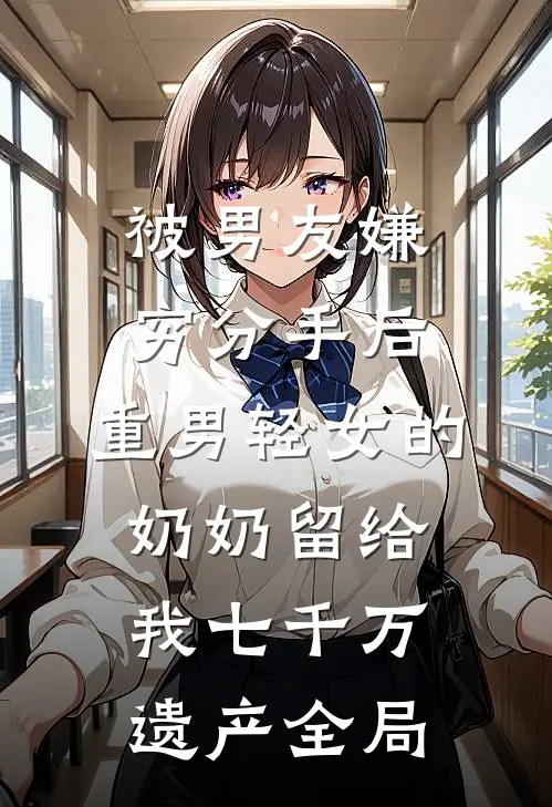 被男友嫌穷分手后，重男轻女的奶奶留给我七千万遗产全局