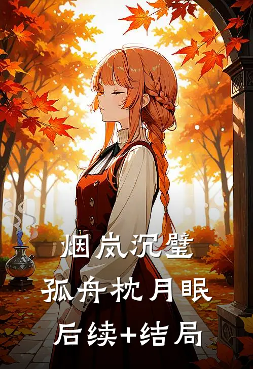 烟岚沉璧，孤舟枕月眠后续+结局