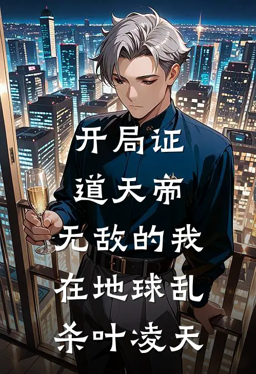 开局证道天帝，无敌的我在地球乱杀叶凌天