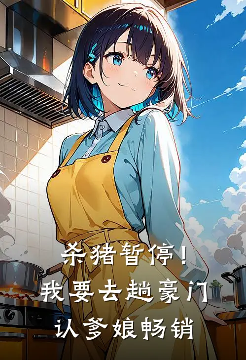 杀猪暂停！我要去趟豪门认爹娘畅销
