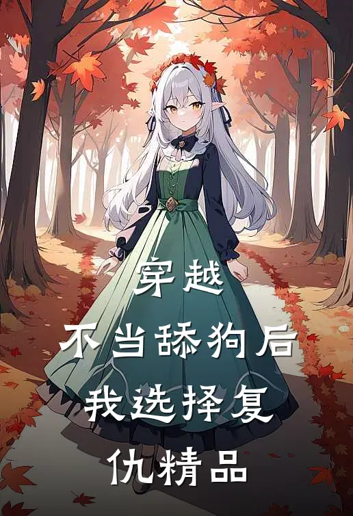 穿越：不当舔狗后，我选择复仇精品