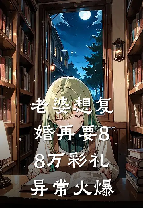 老婆想复婚再要88万彩礼异常火爆