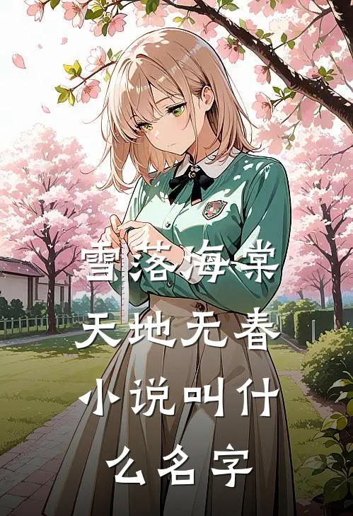 雪落海棠，天地无春小说叫什么名字