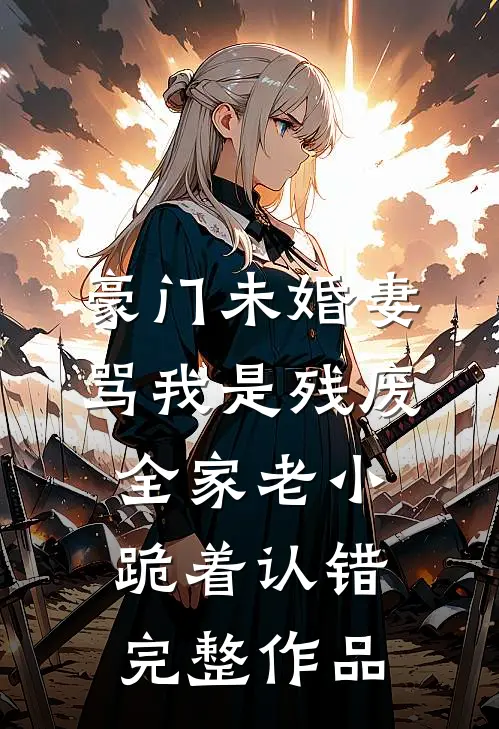 豪门未婚妻骂我是残废，全家老小跪着认错完整作品