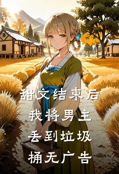 甜文结束后，我将男主丢到垃圾桶无广告