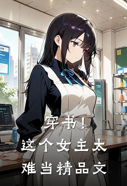穿书！这个女主太难当精品文