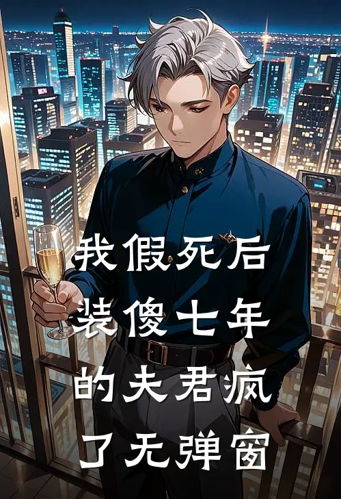 我假死后，装傻七年的夫君疯了无弹窗