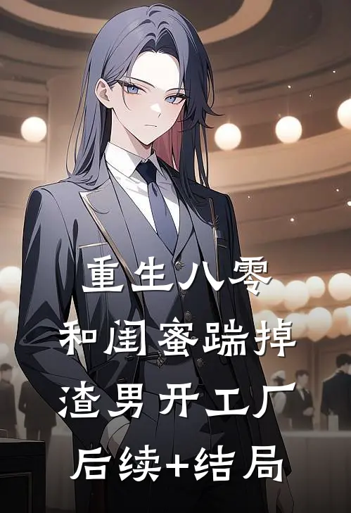 重生八零，和闺蜜踹掉渣男开工厂后续+结局