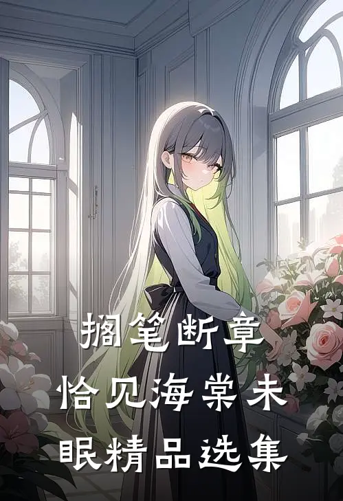 搁笔断章，恰见海棠未眠精品选集