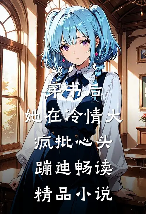 穿书后，她在冷情大疯批心头蹦迪畅读精品小说