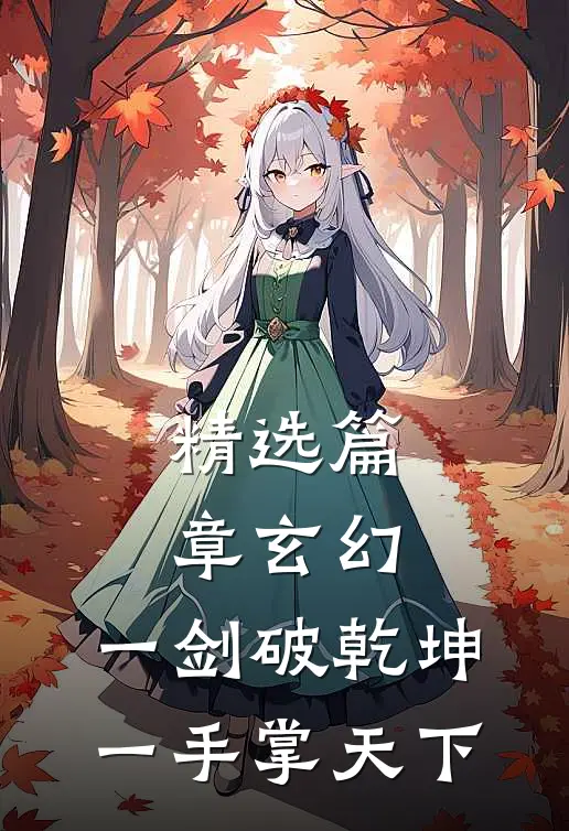 精选篇章玄幻：一剑破乾坤，一手掌天下