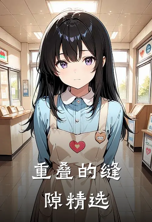 重叠的缝隙精选