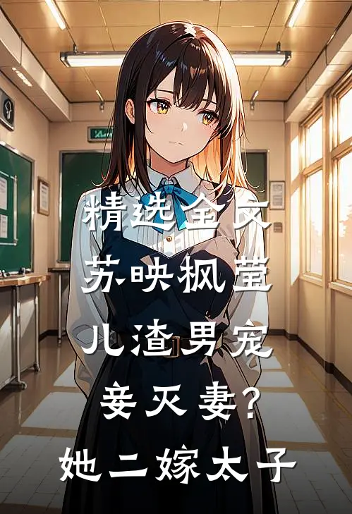 精选全文苏映枫莹儿渣男宠妾灭妻?她二嫁太子