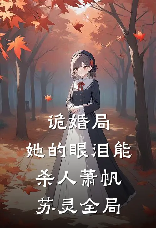 诡婚局：她的眼泪能杀人萧帆苏灵全局