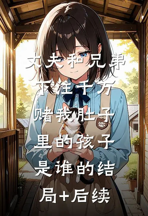 丈夫和兄弟下注千万，赌我肚子里的孩子是谁的结局+后续
