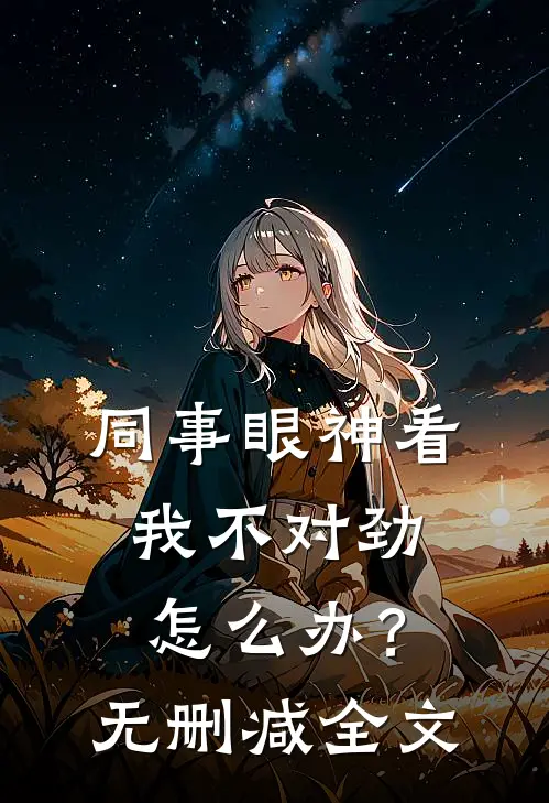 同事眼神看我不对劲，怎么办？无删减全文