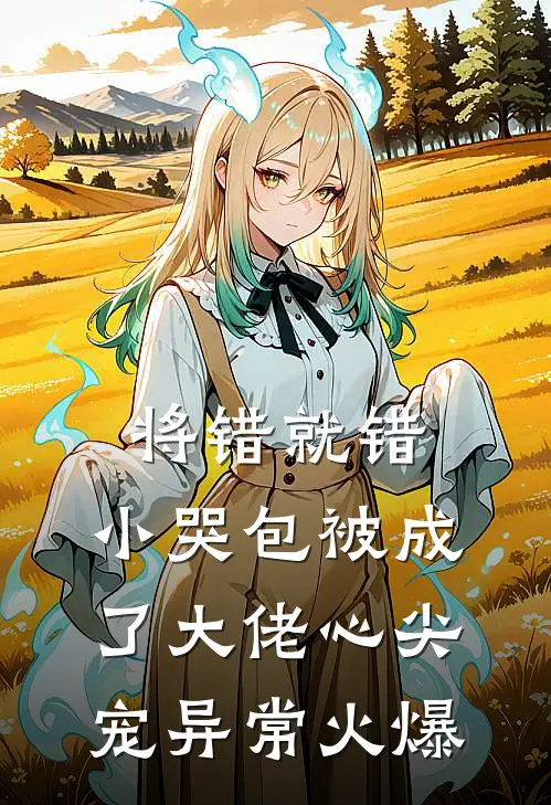 将错就错：小哭包被成了大佬心尖宠异常火爆