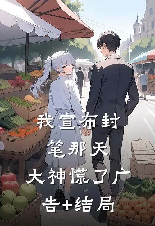 我宣布封笔那天，大神慌了广告+结局