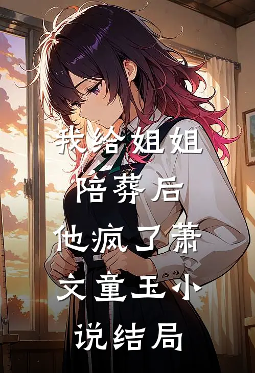 我给姐姐陪葬后，他疯了萧文童玉小说结局