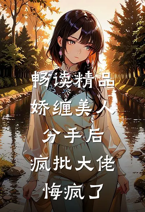 畅读精品娇缠美人分手后，疯批大佬悔疯了