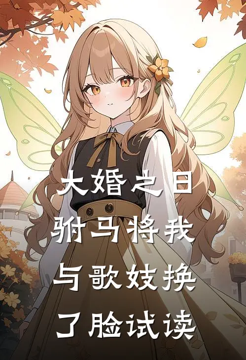 大婚之日，驸马将我与歌妓换了脸试读
