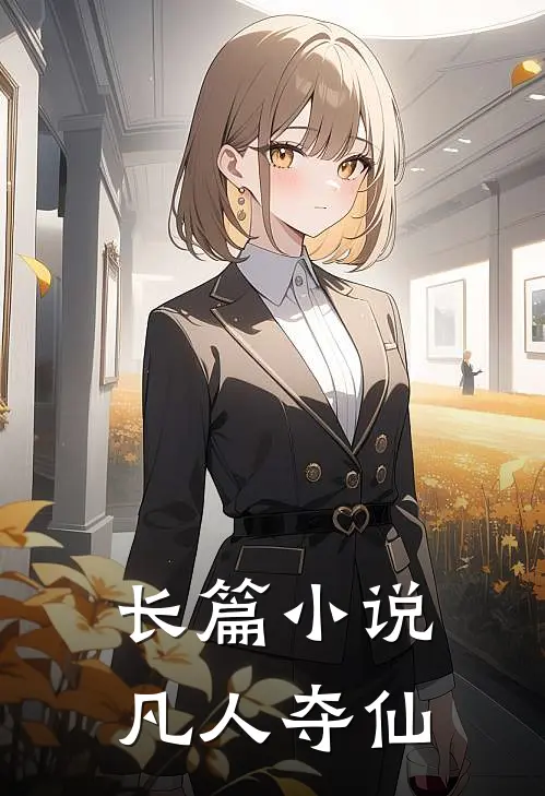 长篇小说凡人夺仙