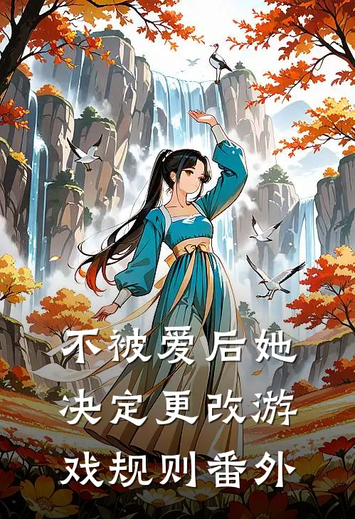 不被爱后她决定更改游戏规则 番外