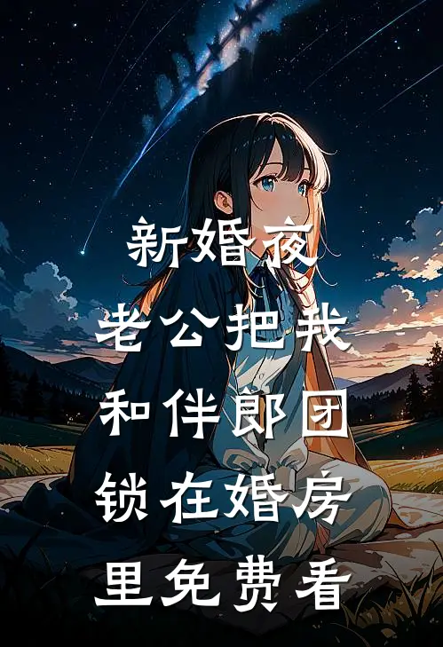 新婚夜，老公把我和伴郎团锁在婚房里免费看
