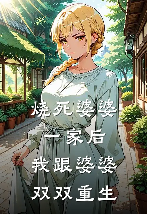 烧死婆婆一家后，我跟婆婆双双重生