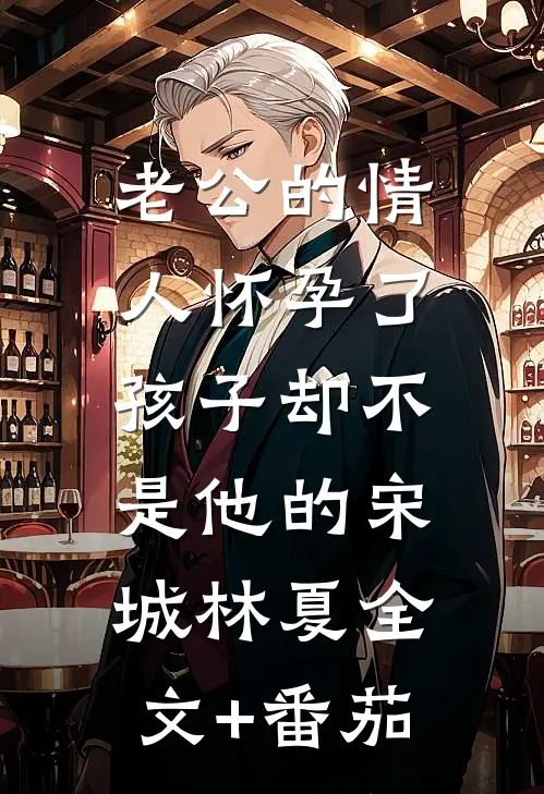 老公的情人怀孕了，孩子却不是他的宋城林夏全文+番茄