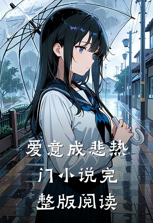 爱意成悲热门小说完整版阅读