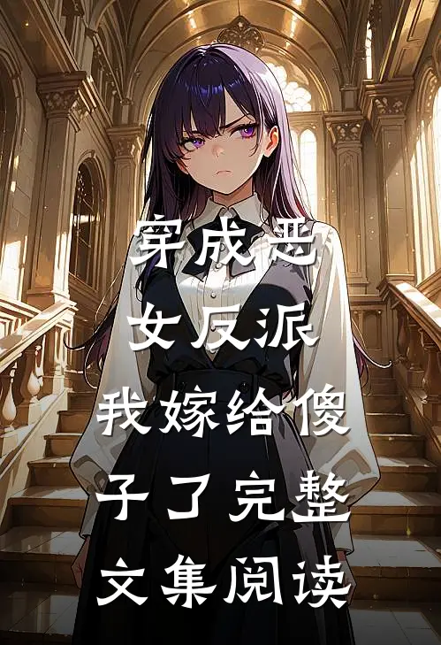 穿成恶女反派，我嫁给傻子了完整文集阅读