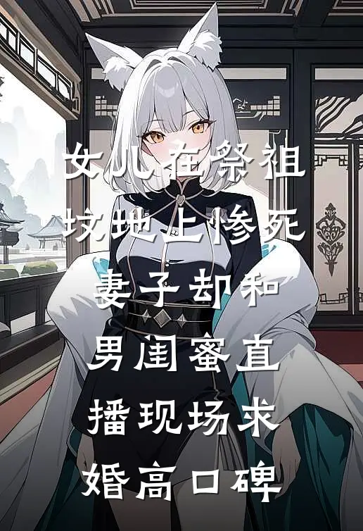 女儿在祭祖坟地上惨死，妻子却和男闺蜜直播现场求婚高口碑