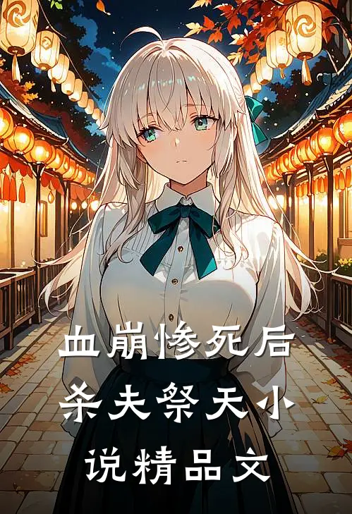 血崩惨死后杀夫祭天小说精品文