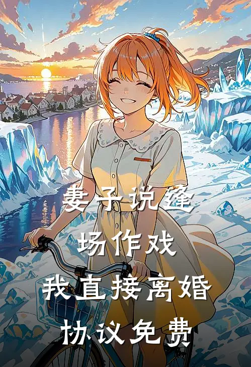 妻子说逢场作戏，我直接离婚协议免费