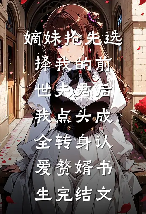 嫡妹抢先选择我的前世夫君后，我点头成全转身认爱赘婿书生完结文
